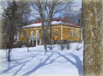 Palttilan kartano
