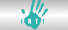 Irti huumeista -logo